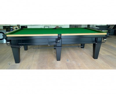 Connoisseur 9ft Snooker Table with Full Tapered Legs