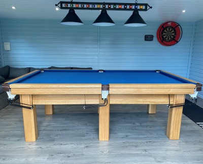 8ft Royal Executive Snooker Table