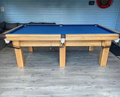 8ft Royal Executive Snooker Table
