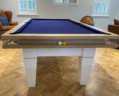 Gallery Special English Pool Table £8,400
