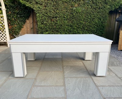 Outdoor Pool Table