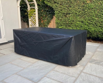 Outdoor Pool Table