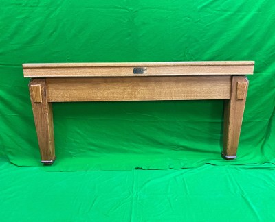 Full-Size ART DECO STYLE Snooker Table