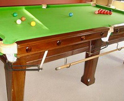 8ft Snooker Table
