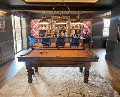 Royal Executive 7ft English Pool Table