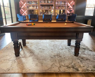 Royal Executive 7ft English Pool Table