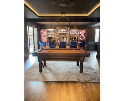 Royal Executive 7ft English Pool Table