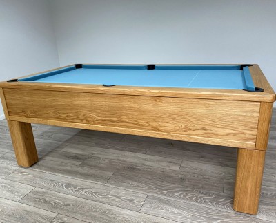 7ft Emperor English Pool Table with Square Legs