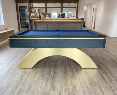 Arched Contemporary Special 7ft English Pool Table
