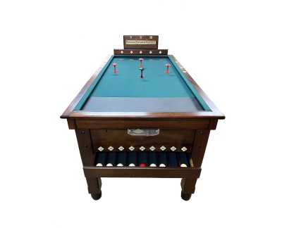Restored Bar Billiard Table