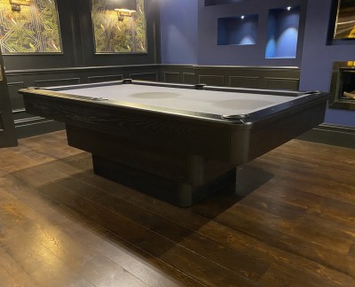 Tiered Contemporary 8ft American Specification Pool Table