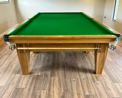 Connoisseur 12ft Snooker Table