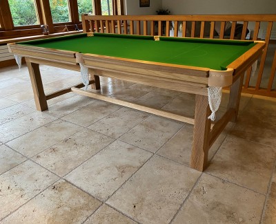 Snooker Farmhouse Dining Table