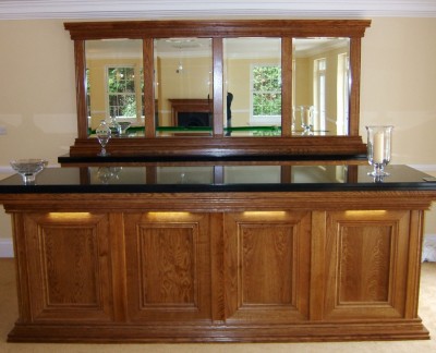Connoisseur Traditional Bar